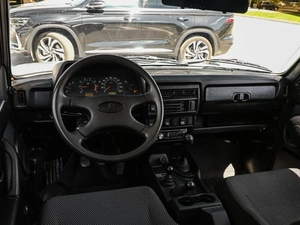 Внедорожник ВАЗ (LADA) 4x4 (Нива) 2018 года, 679000 рублей, Волгоград