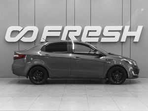 Седан Kia Rio 2013 года, 810000 рублей, Ростов-на-Дону