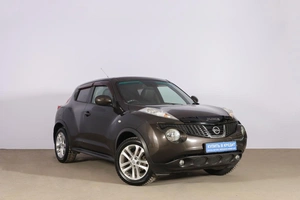 Внедорожник Nissan Juke 2011 года, 1149000 рублей, Новосибирск