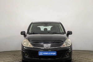 Хетчбэк Nissan Tiida 2007 года, 649000 рублей, Пермь