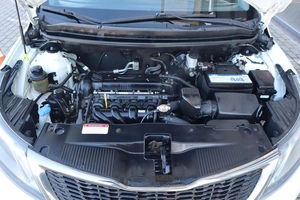 Седан Kia Rio 2014 года, 820000 рублей, Мирное