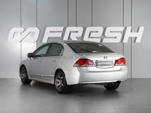 Седан Honda Civic 2007 года, 685000 рублей, Минеральные Воды