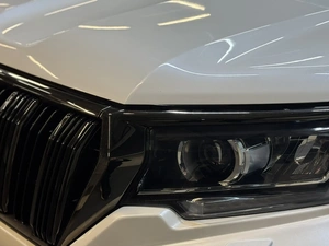 Внедорожник Toyota Land Cruiser Prado 2021 года, 5597000 рублей, Красноярск