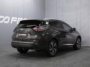 Внедорожник Nissan Murano 2018 года, 2480000 рублей, Омск