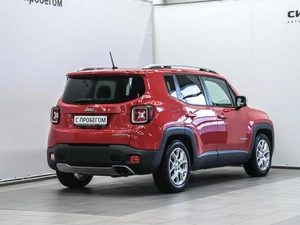 Внедорожник Jeep Renegade 2015 года, 1770000 рублей, Красноярск