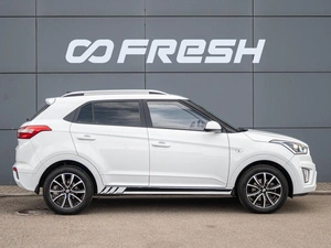 Внедорожник Hyundai Creta 2018 года, 1840000 рублей, Краснодар