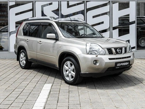 Внедорожник Nissan X-Trail 2010 года, 997300 рублей, Ставрополь