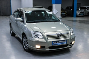 Универсал Toyota Avensis 2004 года, 838000 рублей, Солонцы