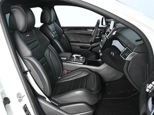 Внедорожник Mercedes-benz GLE-класс AMG Coupe 2016 года, 3449000 рублей, Аксай