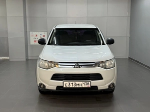 Внедорожник Mitsubishi Outlander 2014 года, 1497000 рублей, Красноярск
