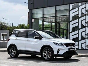 Внедорожник Geely Coolray 2024 года, 2260000 рублей, Волгоград