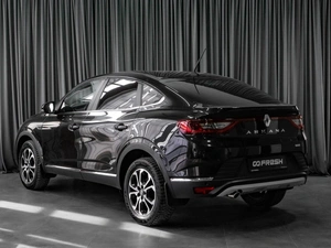 Внедорожник Renault Arkana 2020 года, 1550000 рублей, Тюмень
