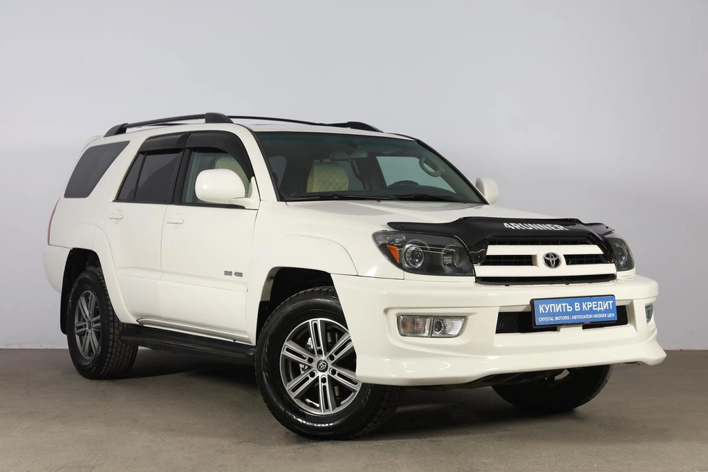Внедорожник Toyota 4Runner 2002 года, 1999000 рублей, Новосибирск