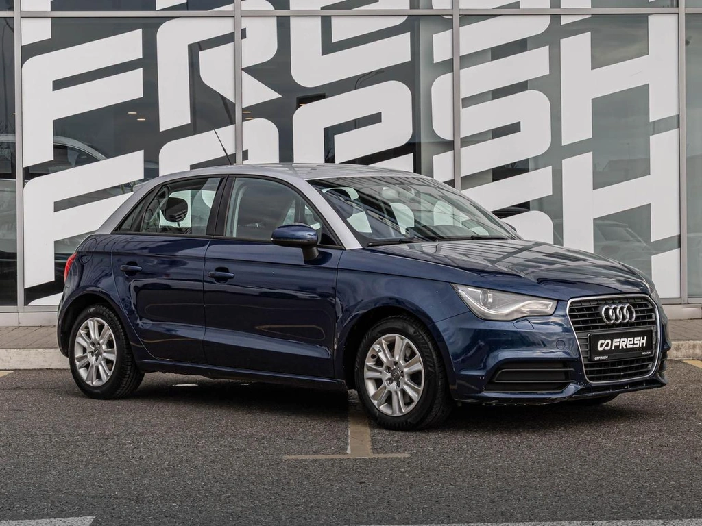 Хетчбэк Audi A1 2012 года, 1098000 рублей, Краснодар