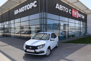 Седан ВАЗ (LADA) Granta 2022 года, 790000 рублей, Мирное