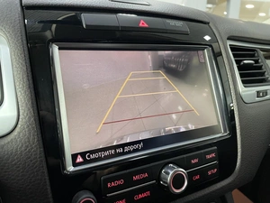 Внедорожник Volkswagen Touareg 2013 года, 1987000 рублей, Солонцы