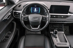 Внедорожник Chery Tiggo 7 Pro 2021 года, 1829000 рублей, Красноярск