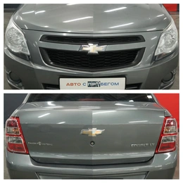 Седан Chevrolet Cobalt 2013 года, 940000 рублей, Курск