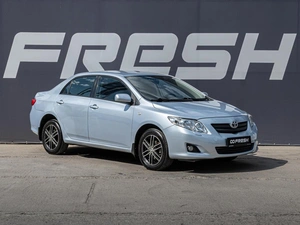 Седан Toyota Corolla 2007 года, 650000 рублей, Краснодар