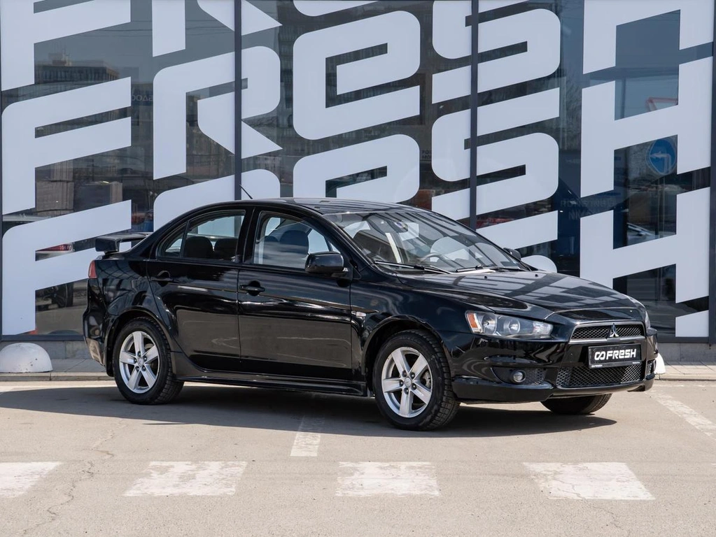 Седан Mitsubishi Lancer 2008 года, 900000 рублей, Краснодар