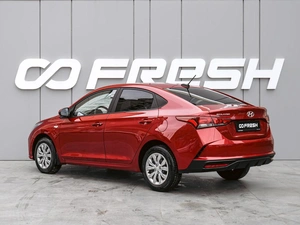 Седан Hyundai Solaris 2021 года, 1580000 рублей, Краснодар