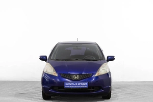 Хетчбэк Honda Jazz 2009 года, 769000 рублей, Барнаул