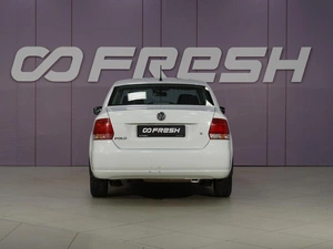 Седан Volkswagen Polo 2014 года, 1050111 рублей, Тверь