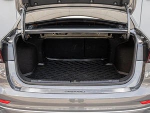 Седан Geely Emgrand 2023 года, 1730000 рублей, Краснодар