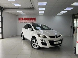 Внедорожник Mazda CX-7 2011 года, 1200000 рублей, Смоленск