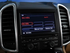 Внедорожник Porsche Cayenne S 2014 года, 3293055 рублей, Москва