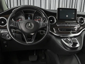 Минивэн Mercedes-benz V-класс 2018 года, 4299000 рублей, Ставрополь