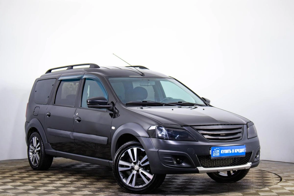 Универсал ВАЗ (LADA) Largus 2018 года, 1129000 рублей, Пермь
