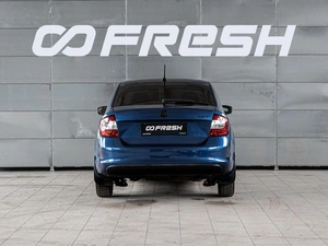 Лифтбек Skoda Rapid 2017 года, 1420000 рублей, Краснодар