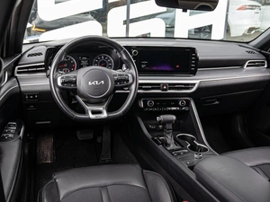 Седан Kia K5 2023 года, 3150000 рублей, Краснодар