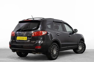 Внедорожник Hyundai Santa Fe 2008 года, 999000 рублей, Барнаул
