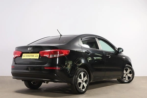Седан Kia Rio 2016 года, 1149000 рублей, Новосибирск