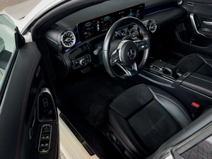 Седан Mercedes-benz CLA-класс 2020 года, 2890000 рублей, Уфа