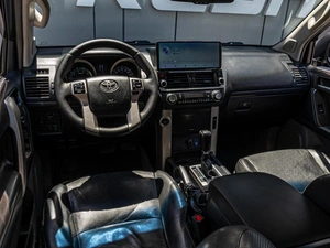 Внедорожник Toyota Land Cruiser Prado 2012 года, 2630000 рублей, Краснодар