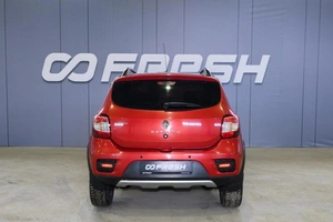 Хетчбэк Renault Sandero Stepway 2015 года, 649000 рублей, Ульяновск