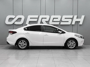Седан Kia Cerato 2018 года, 1599000 рублей, Ростов-на-Дону