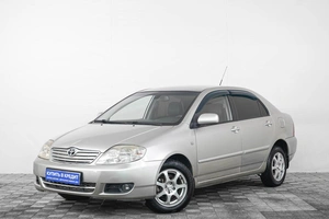 Седан Toyota Corolla 2004 года, 599000 рублей, Кемерово