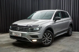 Внедорожник Volkswagen Tiguan 2019 года, 2797000 рублей, Красноярск