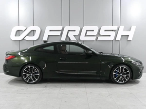 Купе BMW 4 серия 2021 года, 5489000 рублей, Аксай