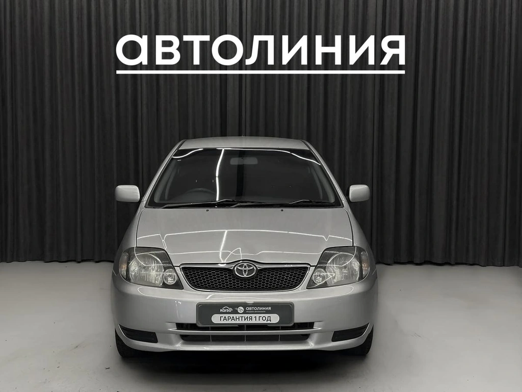 Универсал Toyota Corolla Fielder 2002 года, 550000 рублей, Красноярск