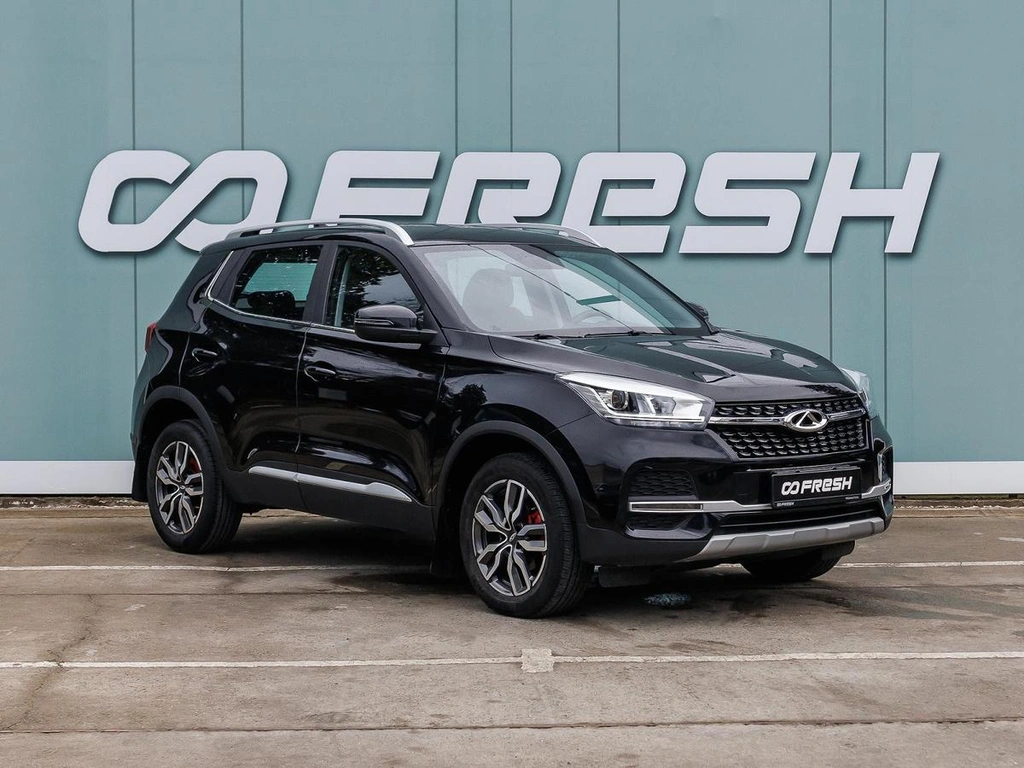 Внедорожник Chery Tiggo 4 2022 года, 1549000 рублей, Большой Сочи