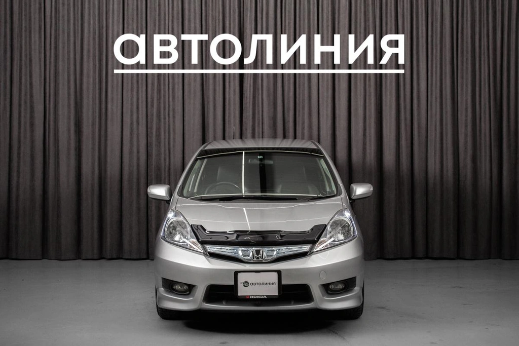 Универсал Honda Fit Shuttle 2012 года, 999000 рублей, Красноярск