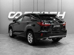 Внедорожник Lexus RX 2016 года, 3529000 рублей, Тюмень