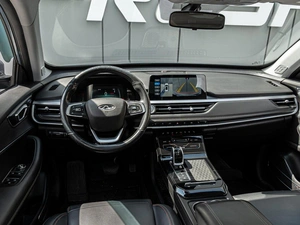 Внедорожник Chery Tiggo 7 Pro 2021 года, 1720000 рублей, Краснодар