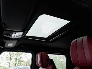 Внедорожник Mercedes-benz G-класс 2019 года, 14500000 рублей, Ставрополь