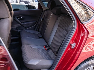 Седан Volkswagen Polo 2019 года, 1430000 рублей, Краснодар